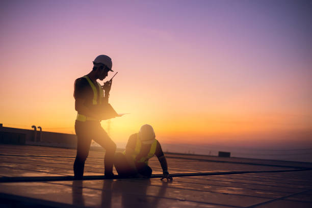Best Flat Roofing  in Southern Pines, NC